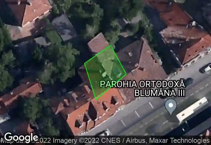 Show on map Property #3279 - Property Location on the Map