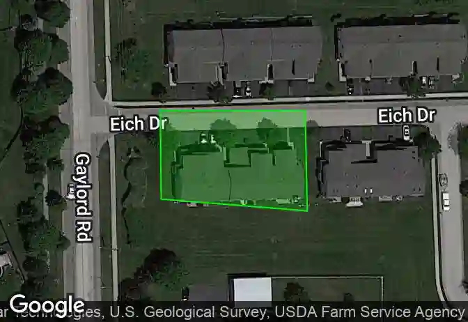 Show on map Property #3280 - Property Location on the Map