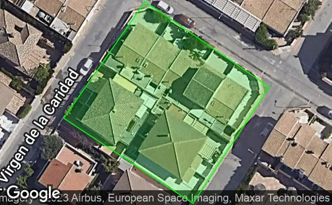 Show on map Property #3288 - Property Location on the Map