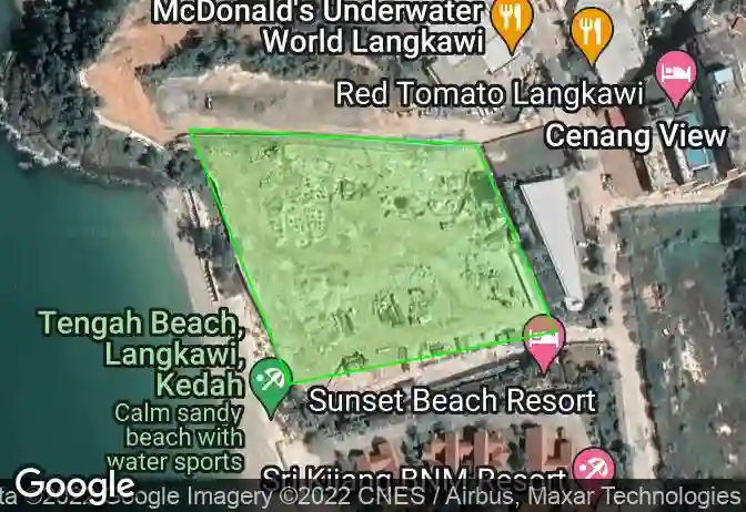 Show on map Property #3289 - Property Location on the Map