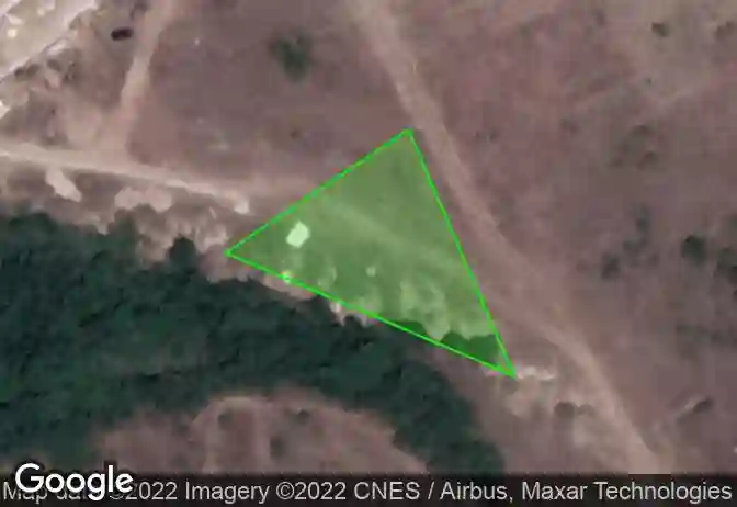 Mostra sulla mappa Property #3293 - Posizione della struttura sulla mappa