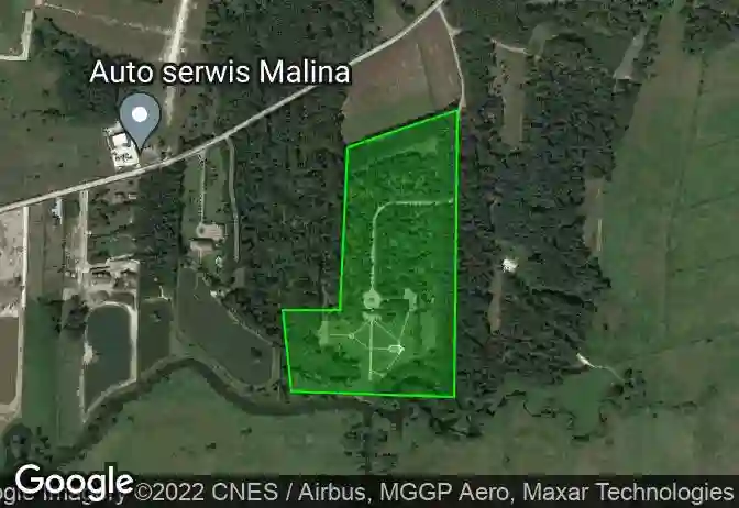 Show on map Property #3306 - Property Location on the Map