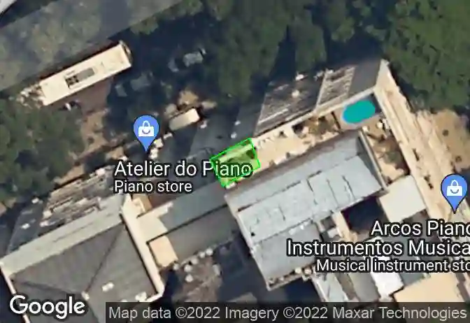 Show on map Property #3309 - Property Location on the Map