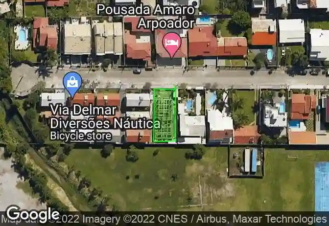 Show on map Property #3311 - Property Location on the Map