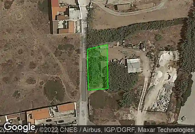 Toon op kaart Property #3321 - Locatie van het pand op de kaart
