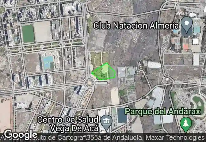Show on map Property #3325 - Property Location on the Map