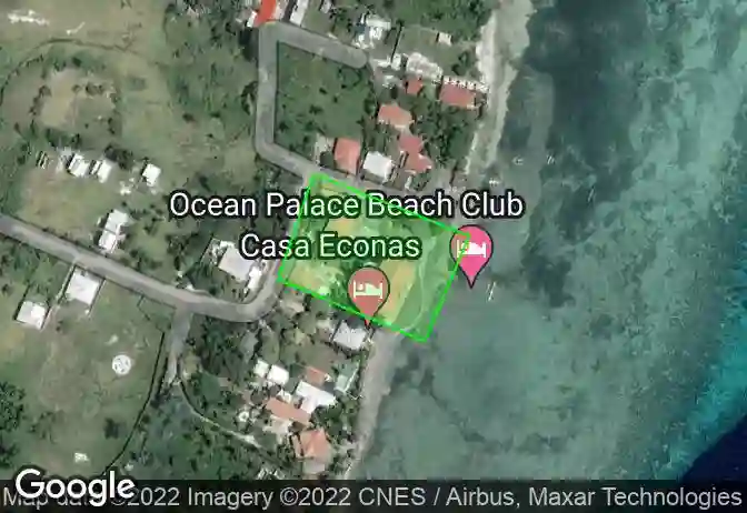 Mostrar en el mapa Property #3326 - Ubicación de la propiedad en el mapa