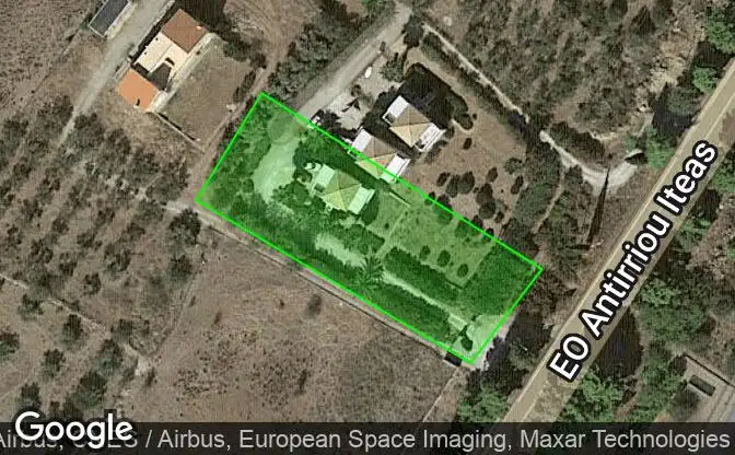 Show on map Property #3327 - Property Location on the Map