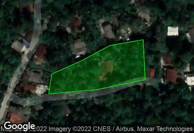 Mostra sulla mappa Property #3335 - Posizione della struttura sulla mappa