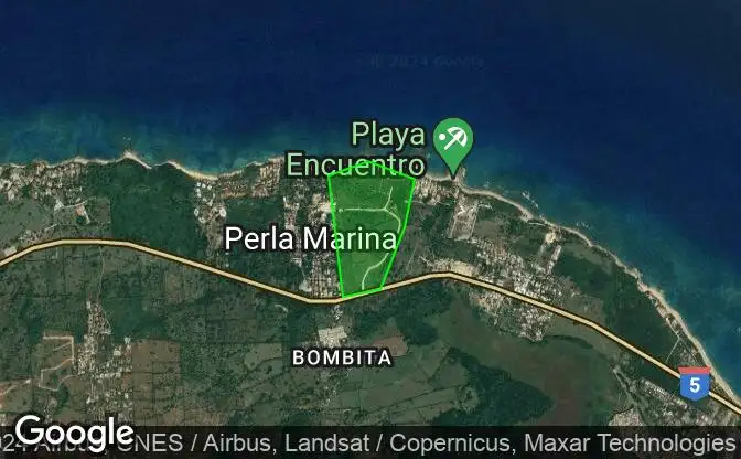 Show on map Property #3336 - Property Location on the Map
