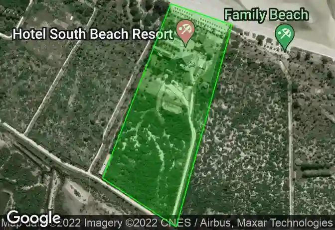 Show on map Property #3350 - Property Location on the Map
