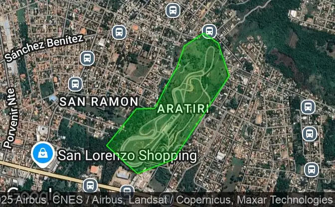 Show on map Property #3355 - Property Location on the Map