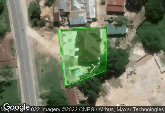 Show on map Property #3357 - Property Location on the Map
