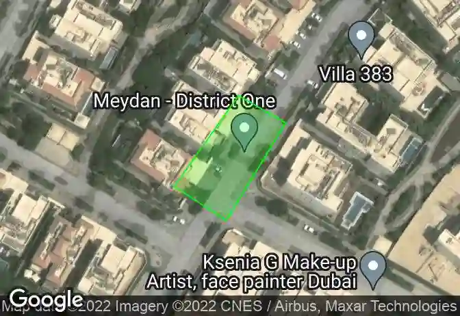 Show on map Property #3359 - Property Location on the Map