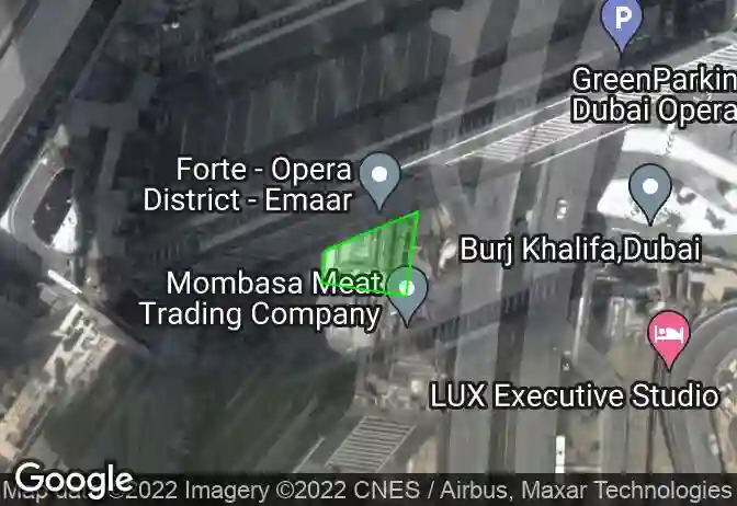 Show on map Property #3365 - Property Location on the Map
