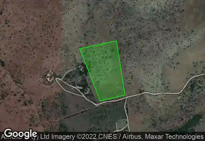 Mostrar en el mapa Property #3366 - Ubicación de la propiedad en el mapa