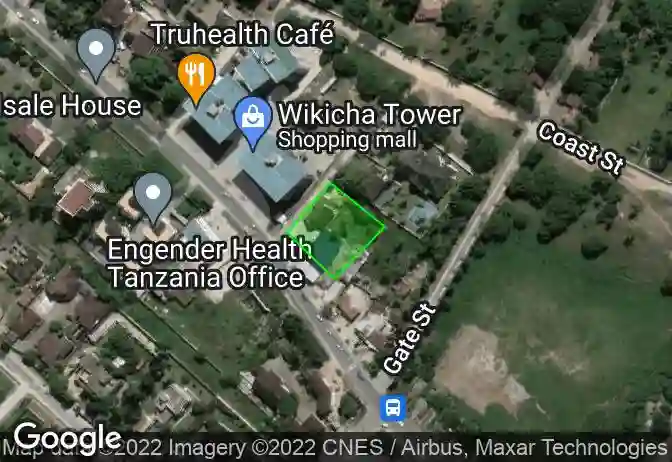 Show on map Property #3369 - Property Location on the Map