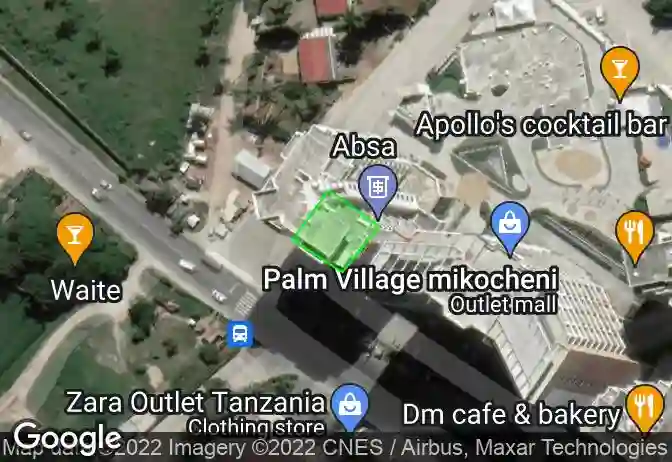 Show on map Property #3374 - Property Location on the Map