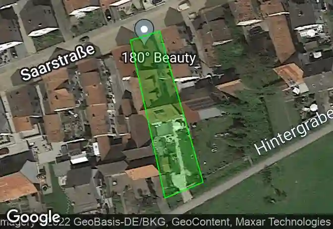 Mostrar en el mapa Property #3378 - Ubicación de la propiedad en el mapa