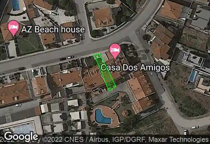 Show on map Property #3383 - Property Location on the Map