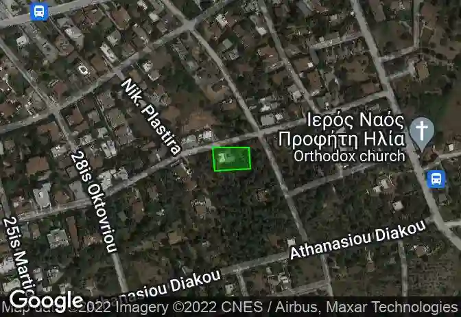 Show on map Property #3387 - Property Location on the Map