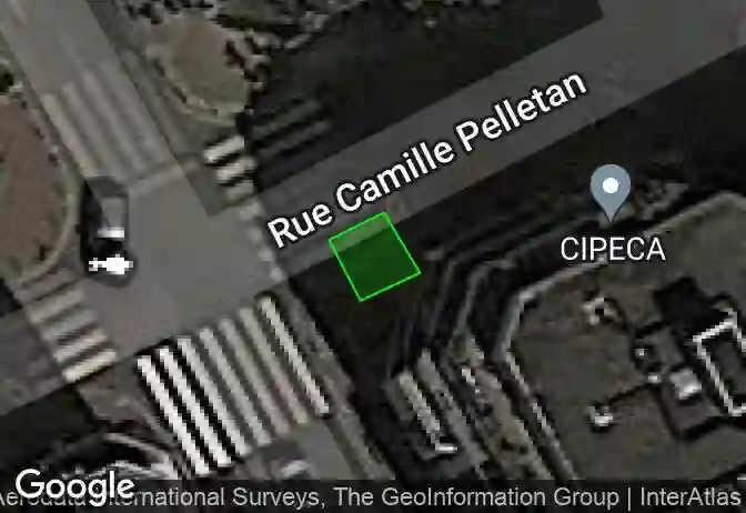 Show on map Property #3396 - Property Location on the Map