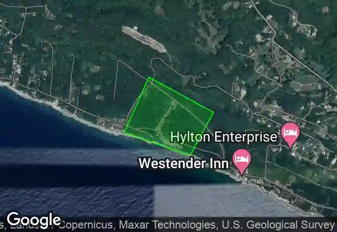 Show on map Property #3400 - Property Location on the Map
