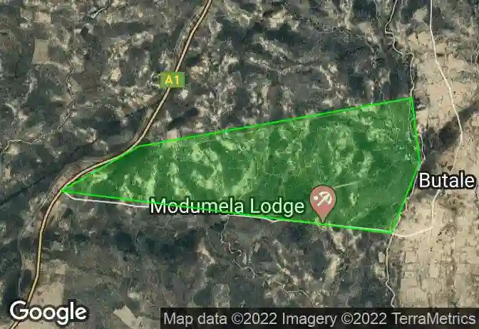 Show on map Property #3401 - Property Location on the Map