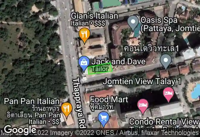 Show on map Property #3405 - Property Location on the Map