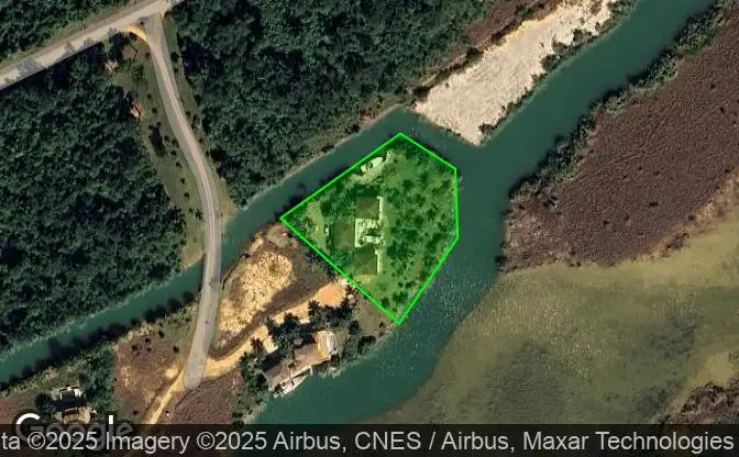 Show on map Property #3409 - Property Location on the Map