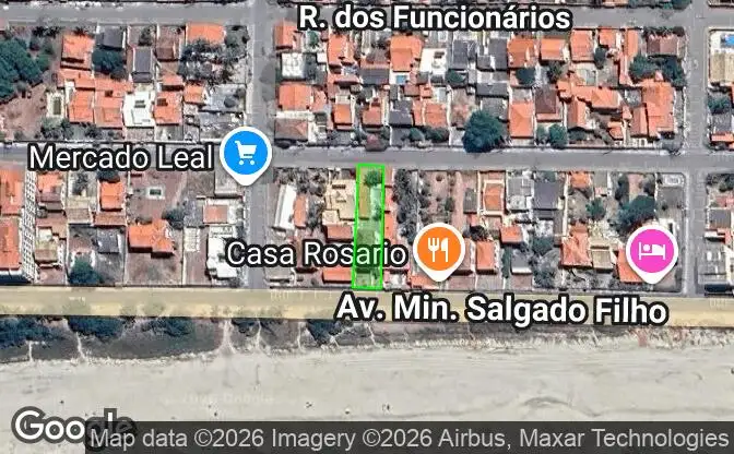 Mostrar en el mapa Property #3412 - Ubicación de la propiedad en el mapa