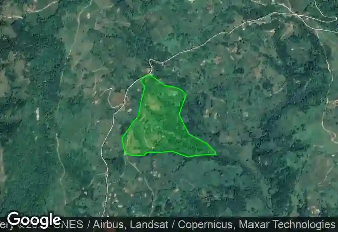 Mostrar en el mapa Property #3413 - Ubicación de la propiedad en el mapa