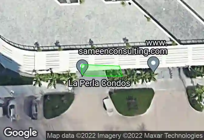 Show on map Property #3416 - Property Location on the Map