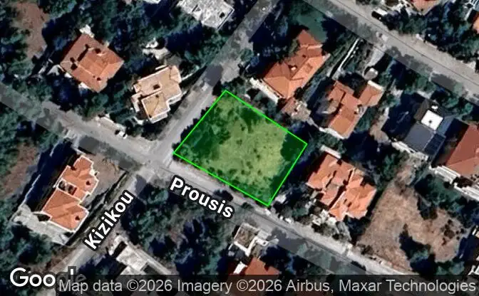 Show on map Property #3427 - Property Location on the Map