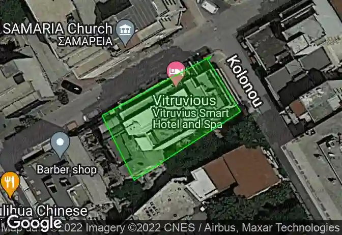 Show on map Property #3430 - Property Location on the Map