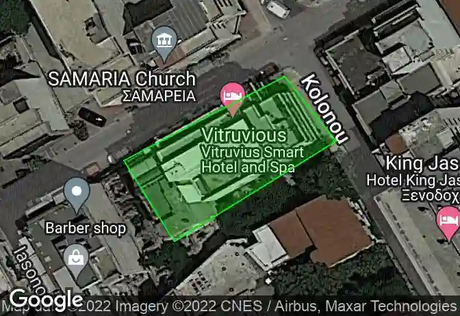Show on map Property #3434 - Property Location on the Map