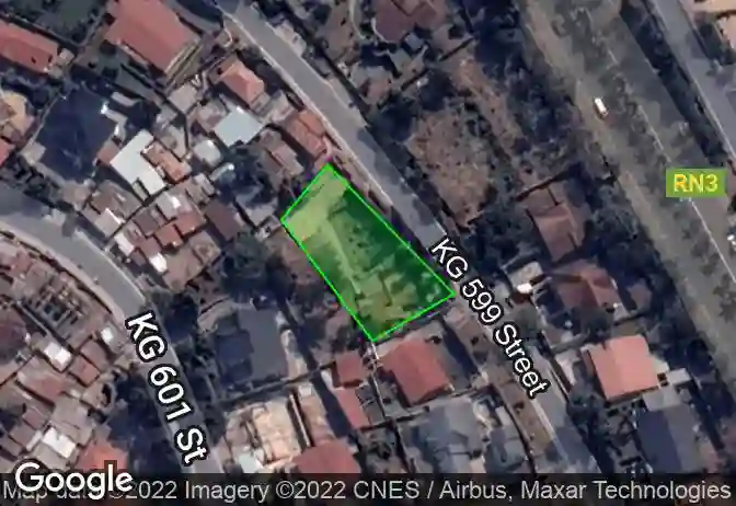 Mostra sulla mappa Property #3436 - Posizione della struttura sulla mappa