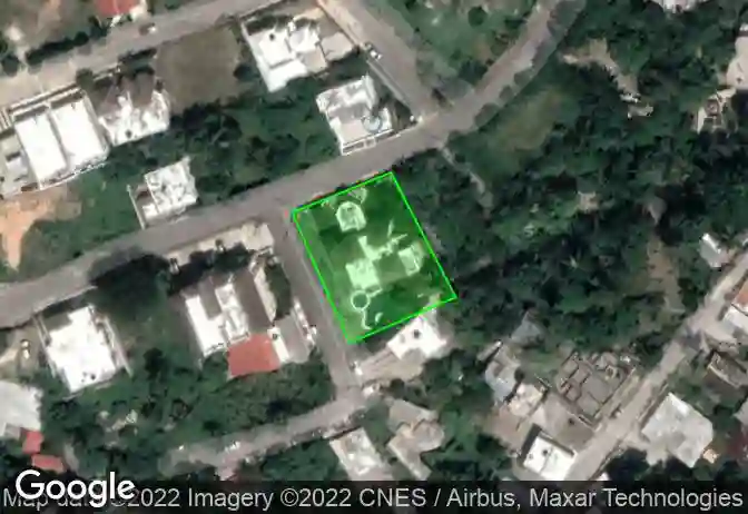 Show on map Property #3437 - Property Location on the Map