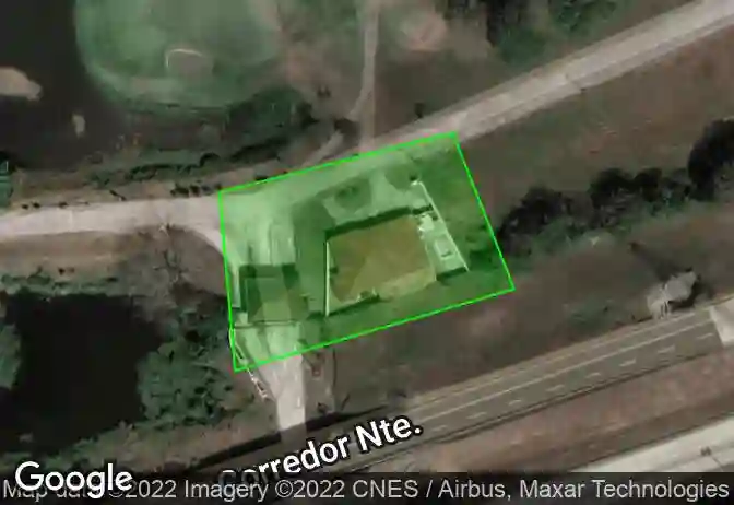 Show on map Property #3439 - Property Location on the Map