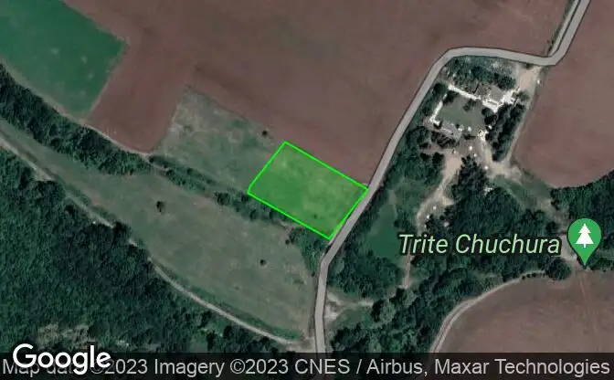 Afficher sur la carte Property #3447 - Emplacement de la propriété sur la carte