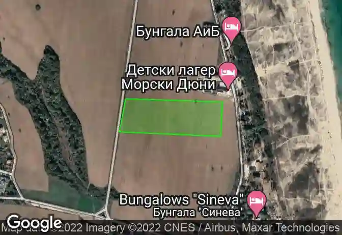 Show on map Property #3448 - Property Location on the Map