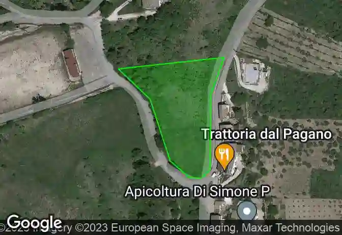Show on map Property #3456 - Property Location on the Map