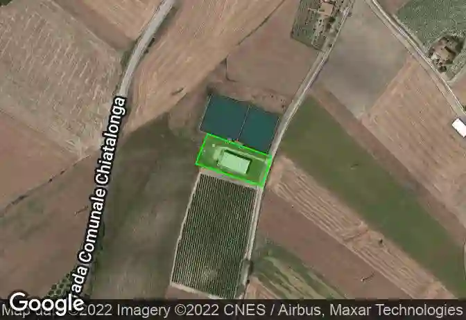Show on map Property #3457 - Property Location on the Map