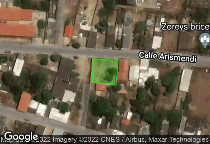Show on map Property #3463 - Property Location on the Map