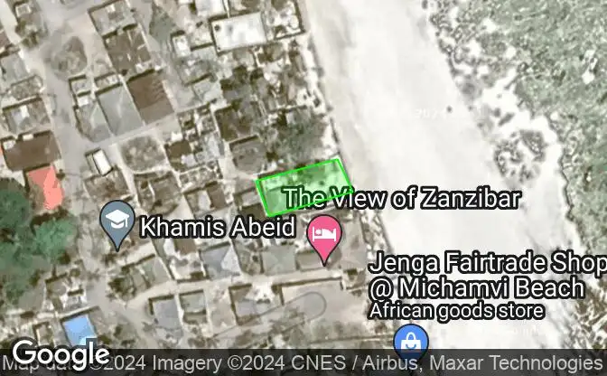 Show on map Property #3476 - Property Location on the Map