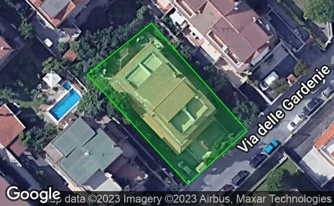 Show on map Property #3495 - Property Location on the Map