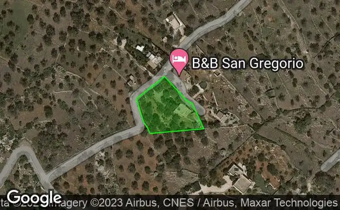 Show on map Property #3508 - Property Location on the Map