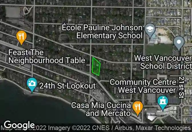 Show on map Property #351 - Property Location on the Map
