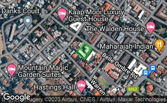 Show on map Property #3512 - Property Location on the Map