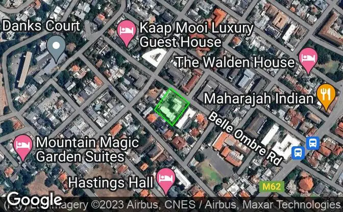Show on map Property #3513 - Property Location on the Map